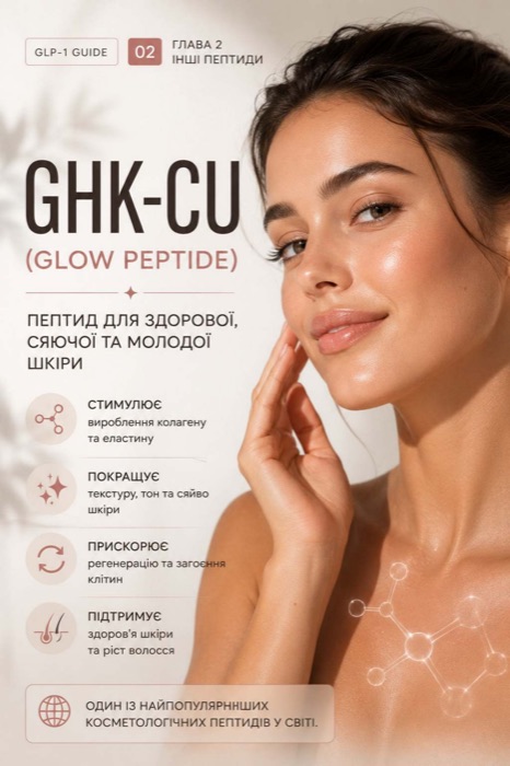 Бонус-розділ про інші пептиди